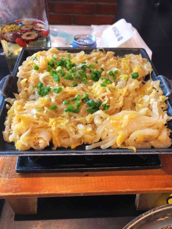 很久以前羊肉串(金桥路店)-"周五和老公去久金广场吃烧烤!