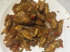 -赶海部落海鲜城(海阳路店)