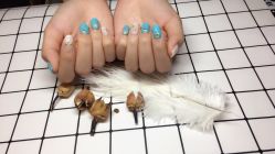 -AKIRA 安久日式美甲美睫