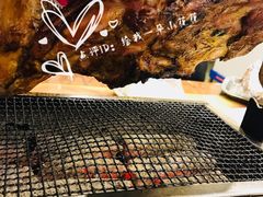 -腾格勒烤羊腿