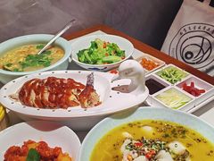 -东流山北京烤鸭·家常菜(南京首店)