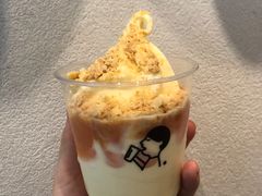 -喜茶(上海打浦桥日月光gelato lab+店)