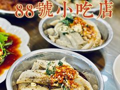 -88号小吃店·经典云南菜·地道纳西美食