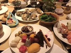 -盛宴自助餐厅(运达喜来登店)