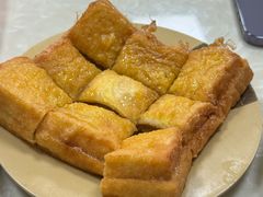 西多士-好好滋味茶餐厅