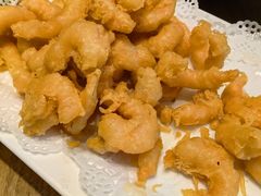 炸虾仁-萃和楼海鲜酒店(汉口路店)