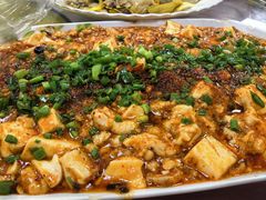 豆腐脑花-洪霞餐馆