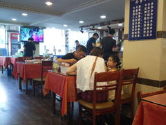 大堂-添福来墨鱼饺子 · 海鲜东北菜(泡崖店)