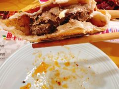 烤包子-新疆巴州金丝特餐厅(大钟寺店)