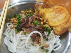 -李氏紫竹林卤粉(火车站店)