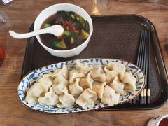 胡椒茄子素水饺-八珍手工水饺·妈妈的爱(传芳巷店)