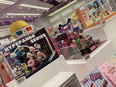 -泡泡玛特POPMART(宁波印象城店)