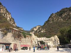 -北京上方山国家森林公园