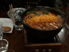 番茄芝士鸡肉锅-铃木食堂(帽儿胡同店)