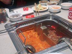 -海底捞火锅(奥森店)
