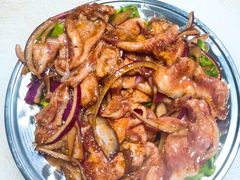 牛舌-老姐石板烧烤+铜炭火锅(总店)