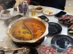 -尚品海鲜肥牛自助火锅(湖明店)
