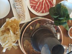 -清真·鸦儿李记·涮肉(和平里店)