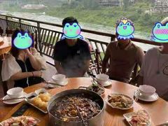 -江龙饭店·乌江豆腐鱼(乌江老桥头店)