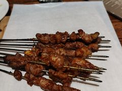 -有奴思烤肉·清真(正宁路店)