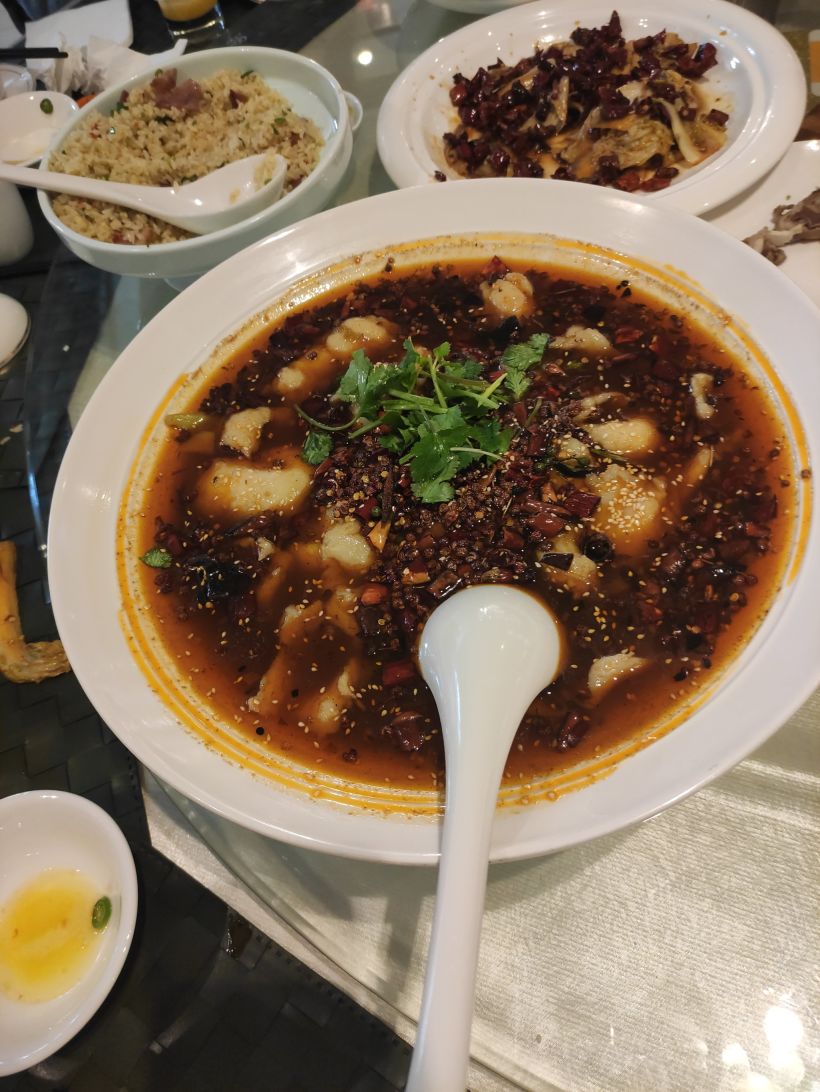 一家融合菜系的秦小娘秦川菜