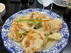 锅包肉-一锅厨东北水饺店(厦大店)