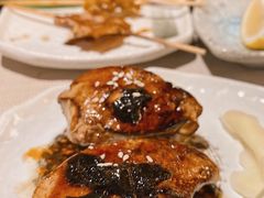 鹅肝寿司-有喜屋·鲜鸡板前烧鸟(徐家汇店)