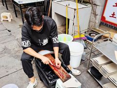 -铜元老码头鳝鱼火锅