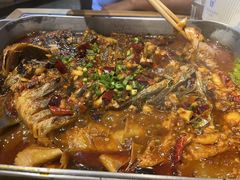 -鱼酷活鱼烤鱼(梅江印象城店)