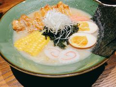 鸡扒拉面-傑·料理·海鲜放题(佛山文华荟店)