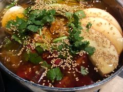 -很久以前羊肉串(中山公园店)