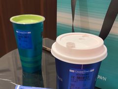 -CHARLIETOWN红茶公司(南京万象天地店)