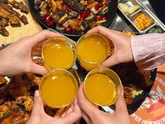 -酒里·宜州果酱烧烤(葛村店)