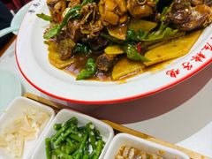 -鲁南仔·滕州炒鸡(经三路店)