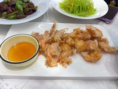 -土灶台海鲜聚·天津菜(新港店)