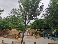 -民园广场