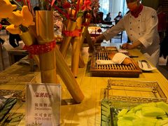 -金海湾自助餐厅(金陵饭店)