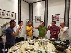 -不倒翁·徽天下名菜楼(马鞍山路店)