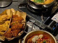 -富乐满韩国正宗炸鸡韩国料理(虹泉路店)