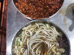 清汤牛肉粉-花溪王记牛肉粉(四季花溪商场店)