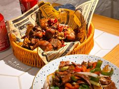 -十面欢腾·海鲜面·台式Bistro(长乐路店)