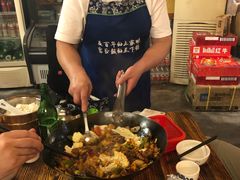 干锅三下锅-富正毅三下锅·湘西韵味(天门山索道店)