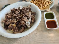 -斯琴阿妈蒙古餐厅(新城店)