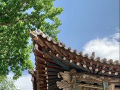 -晋祠公园