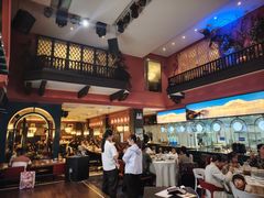 -宴语·新疆菜·大盘鸡·烤肉(北泉店)