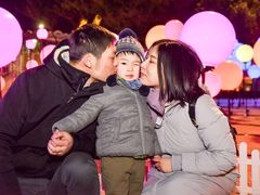 -锦江乐园舞狸花花游园会(夜场专享)
