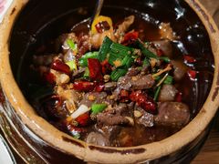 -树厨贵州菜(大十字店)