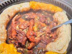 -灶座小锅烀饼·铁锅炖(道里店)