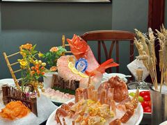 -东海怡品海鲜豆捞(舟宿夜江店)