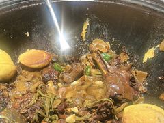 -万里闯关东铁锅炖菜馆(高新旗舰店)